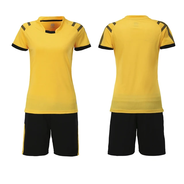 Football Jerseys 2018 Women Soccer Jerseys Set Blank Team Soccer