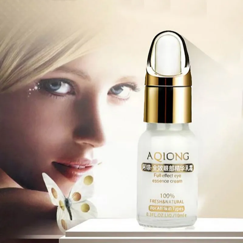 

Anti Wrinkle Full Effect Eye Essence Cream Anti-Puffiness Fine Lines Eye Essence