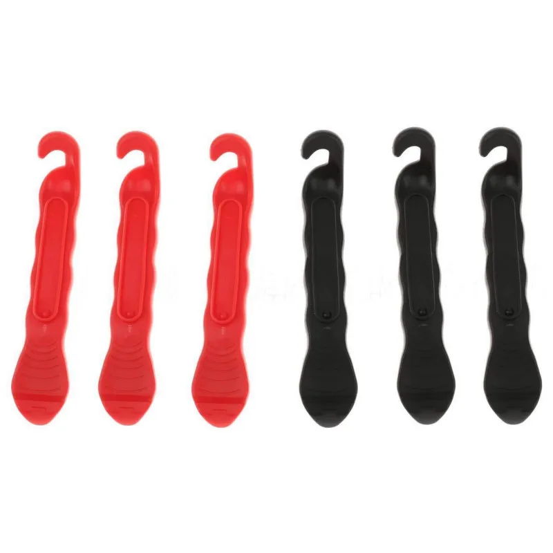 

Professional Bicycle Tire Lever Tools Premium Hardened Plastic Levers To Repair Bike Tube Tool Kit For Road Bicyclist