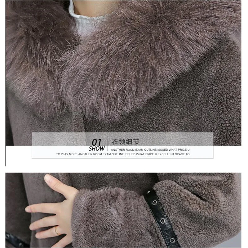 Зимнее меховое пальто, новая мода, Женское пальто с капюшоном, длинное пальто, толстое теплое меховое пальто Abrigo, повседневное, размер, офисное Женское пальто, OK230