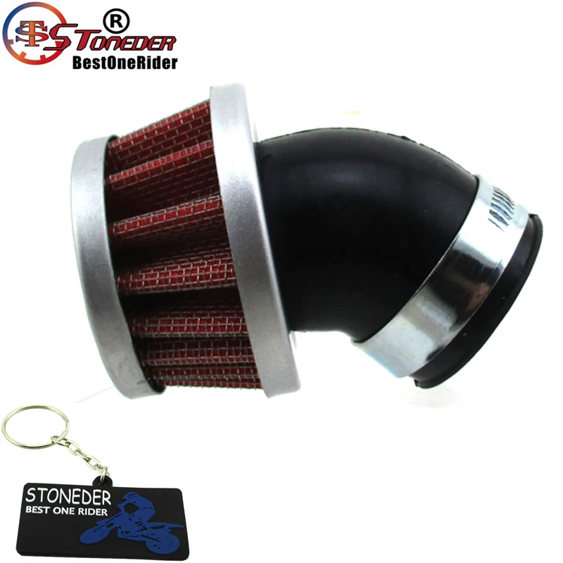 Воздушный фильтр STONEDER 35 мм для Z50 CT SL XL ST CL70 CL90 CT90 Honda ATC 70 90 110 125 50cc - 125cc Trail Mini Pit Bike ATV