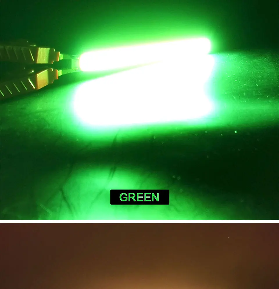 100mm led cob strip 10w 12v led light lamp bulb (11)