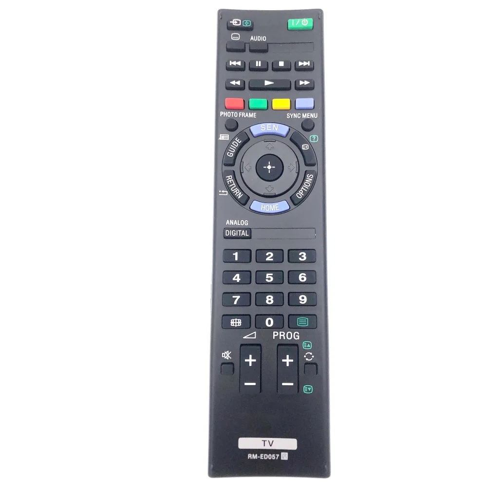 RM-ED057 дистанционного Управление для Sony TV KDL-60R520A