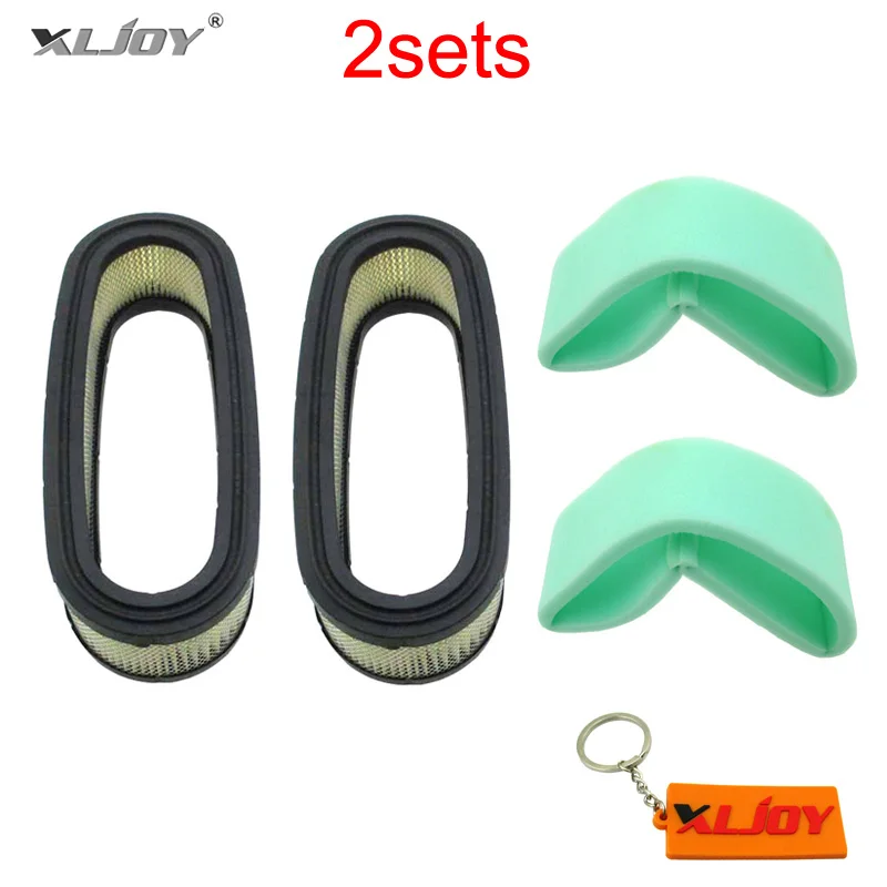 Воздушный фильтр для Briggs& Stratton 398825 394019 394019 S 5052 H 5052 K 4136 5052 400700-422700 40A700 42A700 460700 272490 27127