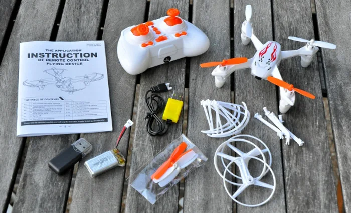 Hot Sale TY 925 Transformable 3 in 1 2.4G RC Quadcopter Model with 0.3MP HD Camera UFO