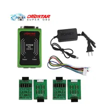 2-в-1 OBDSTAR ПОС и EEPROM адаптер для X100 PRO Auto Key Поддержка программист EEPROM Чип Чтения Добавить Больше Функций для X-100 PRO