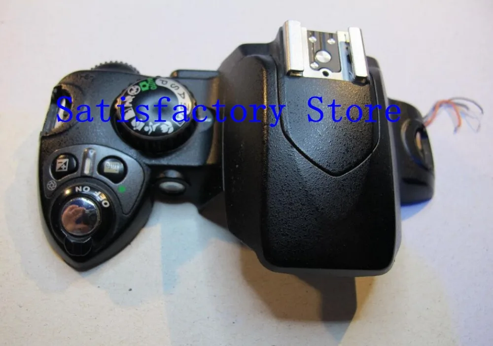 

NEW D40 TOP COVER for nikon D40 open unit camera repair part