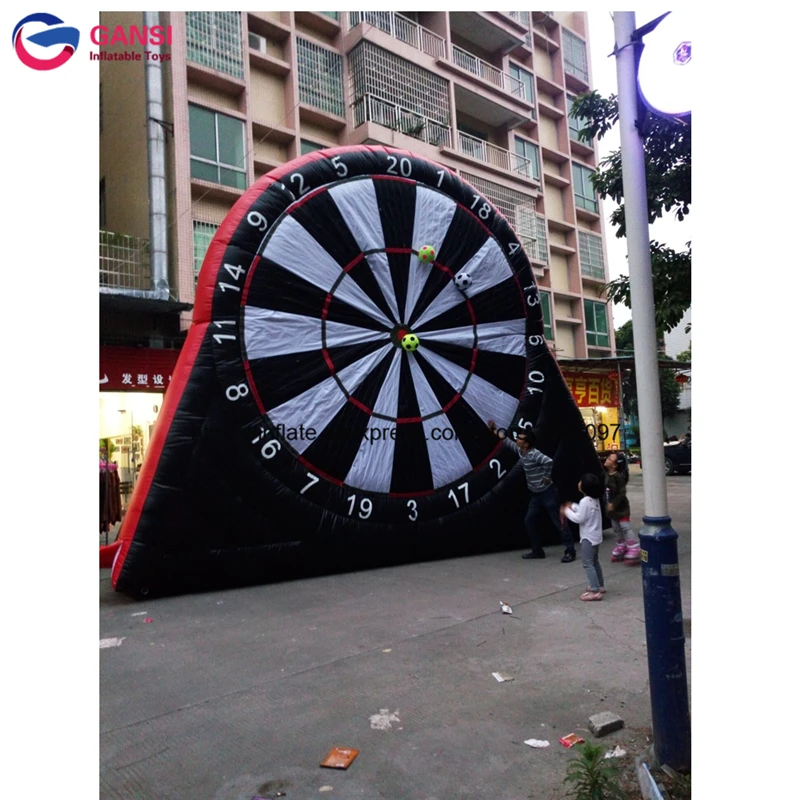 inflatable soccer dart46