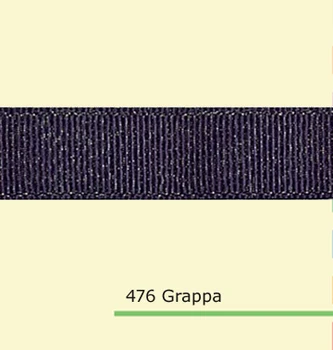 

7/8" inch (22mm)Gold purl Grappa grosgrain ribbon