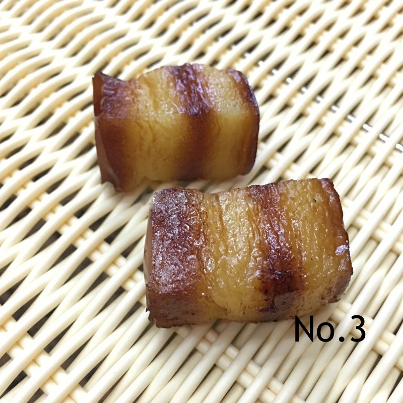 Simulation cooked food Fake Meat Model Ornaments Photography Props PVC Chicken wings ribs shrimp ribs Decorative Home Crafts Toy