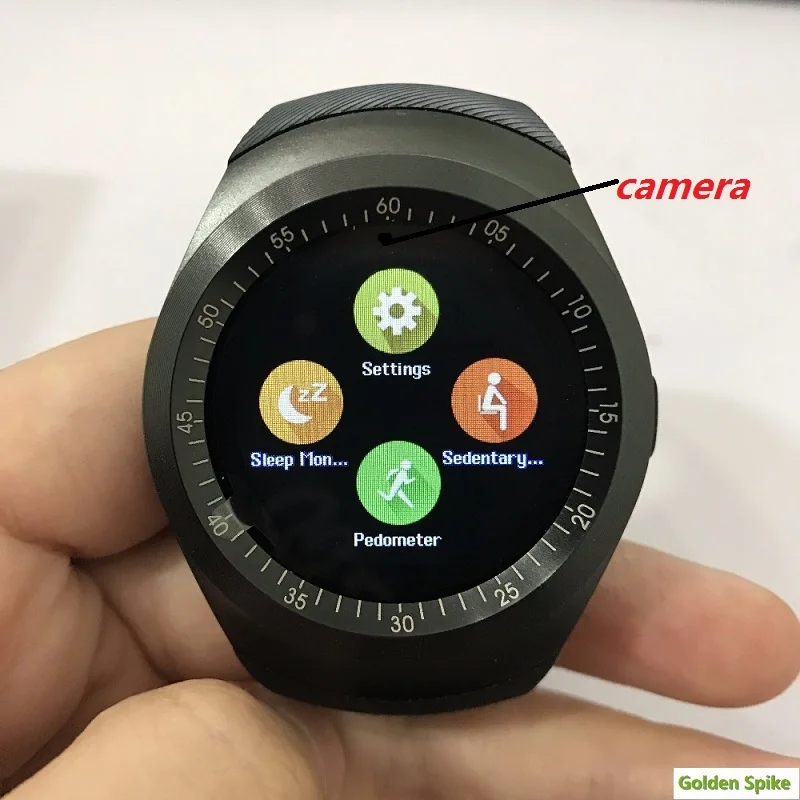 watch face