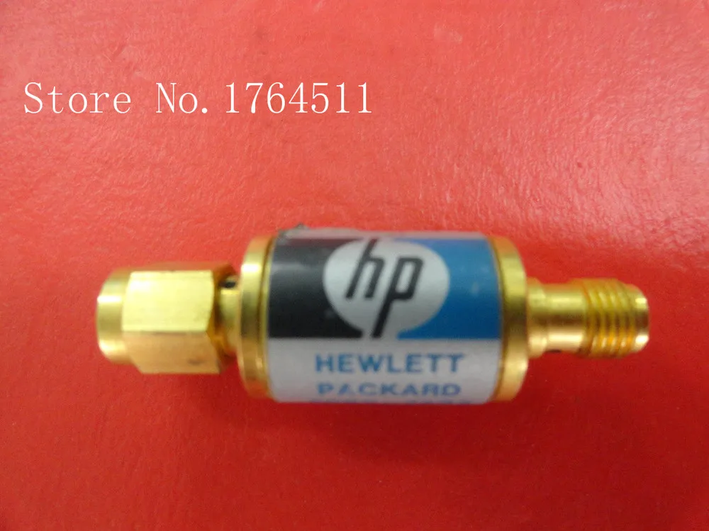 

[BELLA] original 5086-7283 DC-1.8GHZ 10W SMA limiter