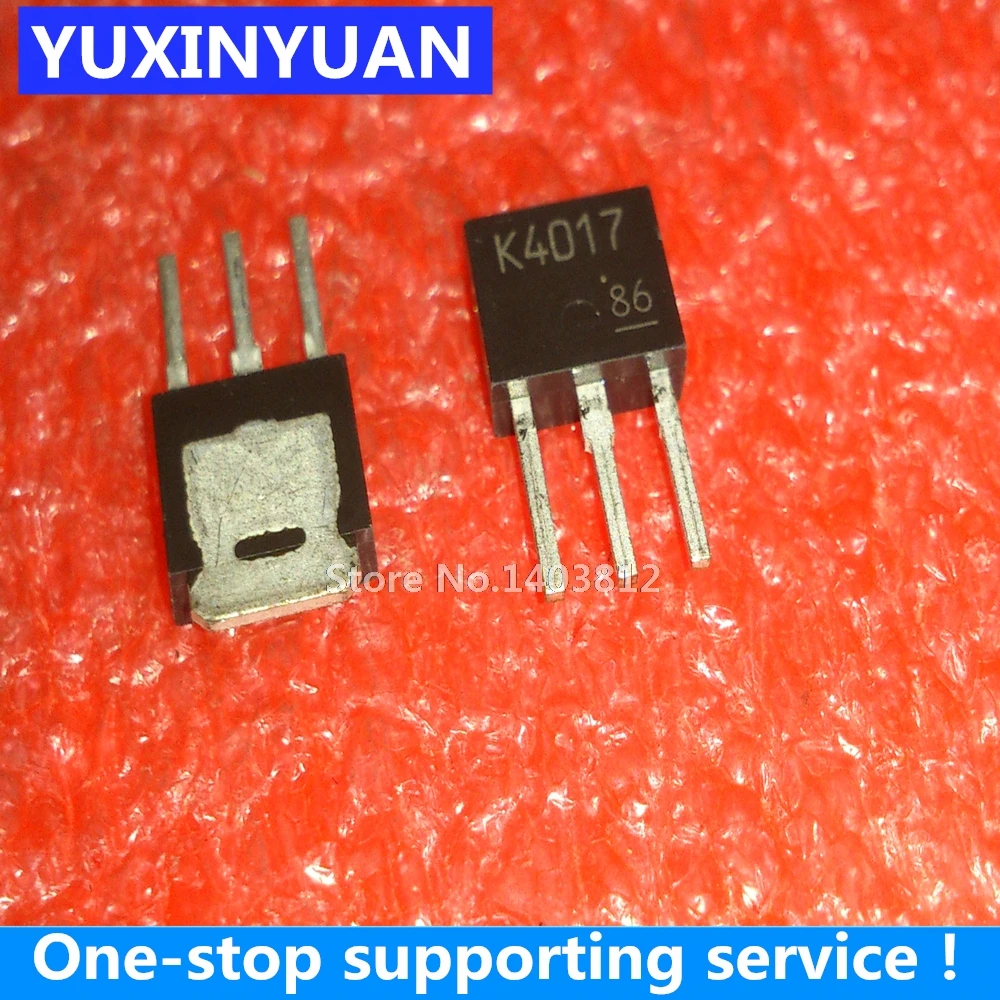 

2SK4017-251 10 шт./лот