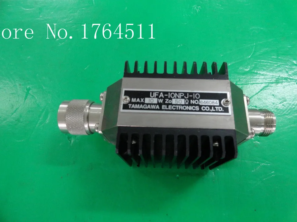 

[BELLA] TME UFA-10NPJ-10 10dB DC-3GHZ fixed attenuator 10W