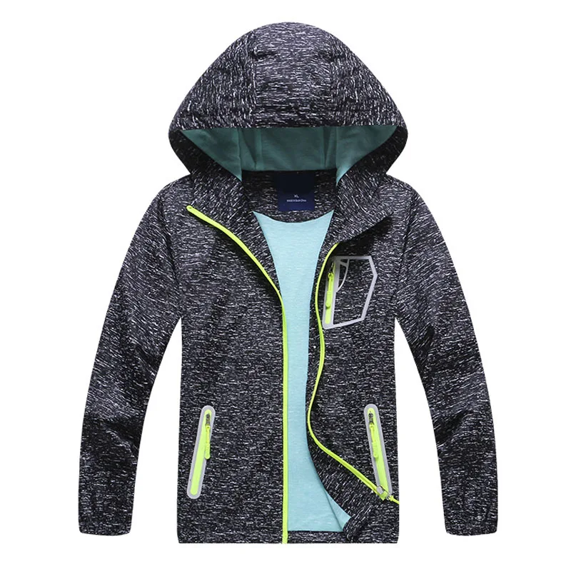 

Boy Jackets Spring Outerwear Windbreaker Waterproof Windproof Coat New 2019 New Children Jacket For Kids Hooded For Boys