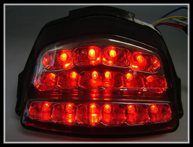 

Tail light +Turn Signal for Honda CBR1000RR 2008-2010 Smoke 08 09 10 Integrated