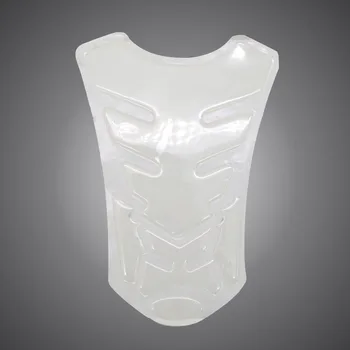 

Motorcycle Stickers And Decals Fule Gas Tank pad Tankpad Protector FOR honda shadow kawasaki ninja z1000sx vfr 800 vespa gts 300