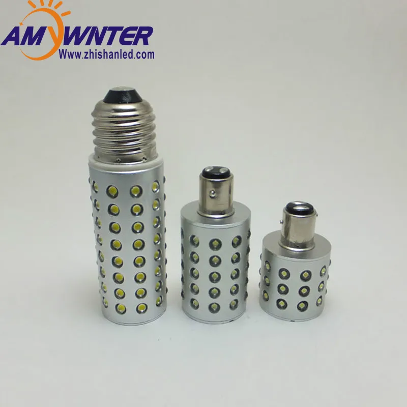 

24V 230V Navigation lights Traffic safety warning lights signal light Boat Light Aluminium 80DIP P28S LED