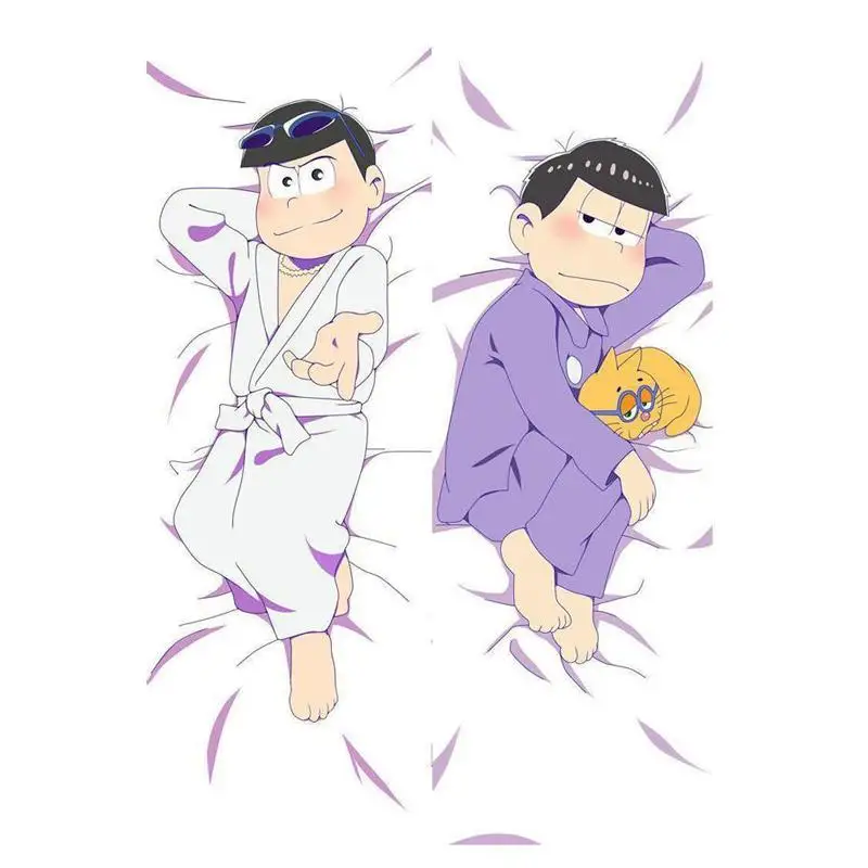 Новый японский сексуальный аниме г-н осомацу-cан Karamatsu бросок милый отаку
