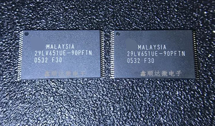 

10pcs/lot 29LV651UE-90PFTN MBM29LV651UE-90PFTN