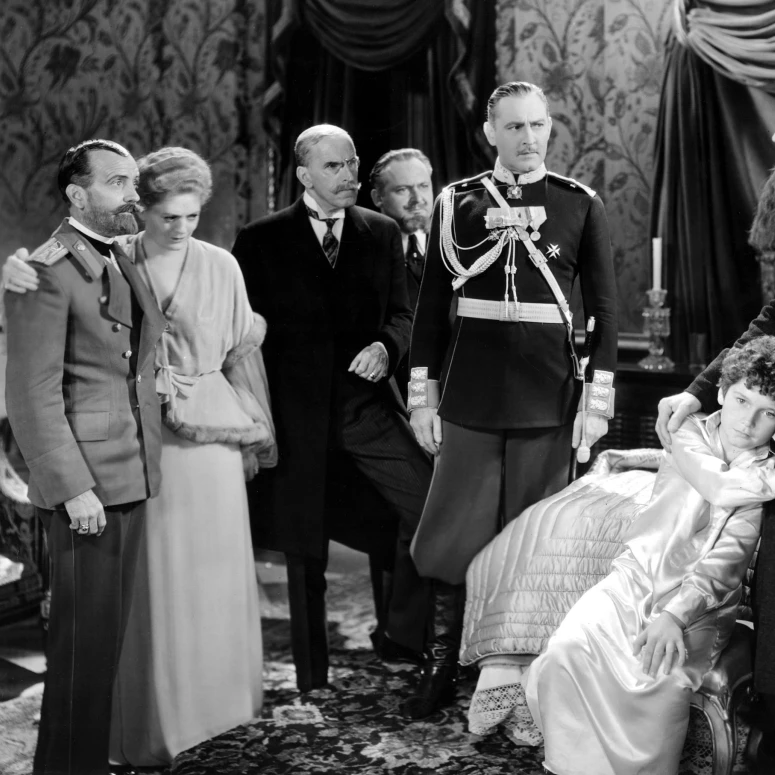 Rasputin And The Empress Photo Print (28 x 22)