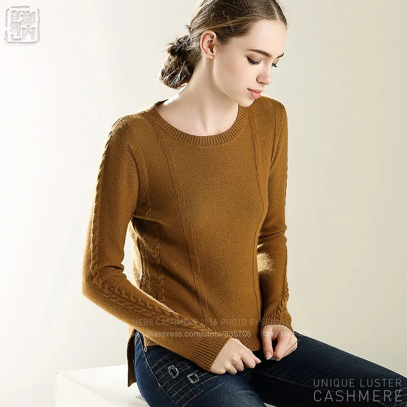 Long-Sleeve Loose-Fit Knit Top Black Long-Sleeve Loose-Fit Knit Top Black
