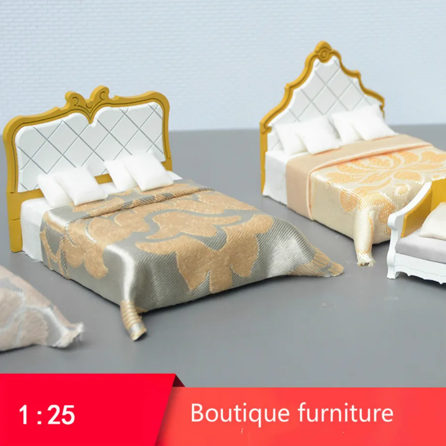 architecture model furniture in european 25 scale (2)