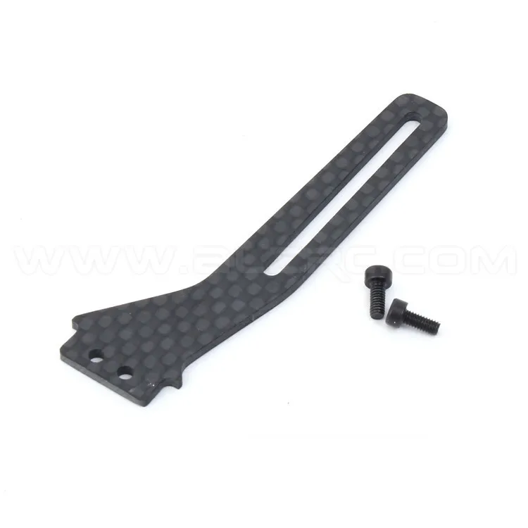 

ALZRC - Devil 380 Helicopter Parts 380 FAST Carbon Anti-Rotation Bracket Fit SAB Goblin 380 D380F15