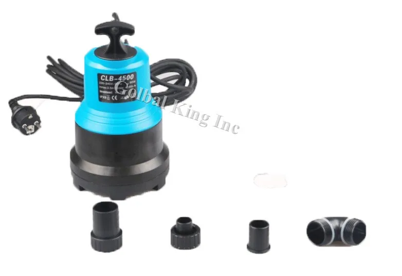 

110W Submersible Pump Aquarium Fountain Pond 1452GPH Garden Water Circulation Pump