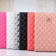 Модный Магнитный чехол для iPad 9,7 A1893, новая модель A1822, умный чехол из искусственной кожи, защитный чехол-подставка, чехол s+ pen