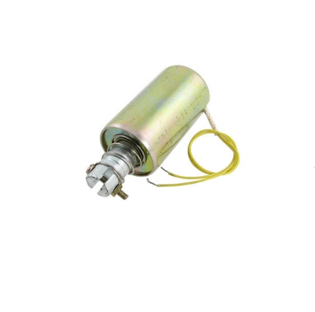 DC 24V 10mm 6Kg Pull Тип трубчатый Электромагнитный Электромагнит XWJ | Обустройство дома