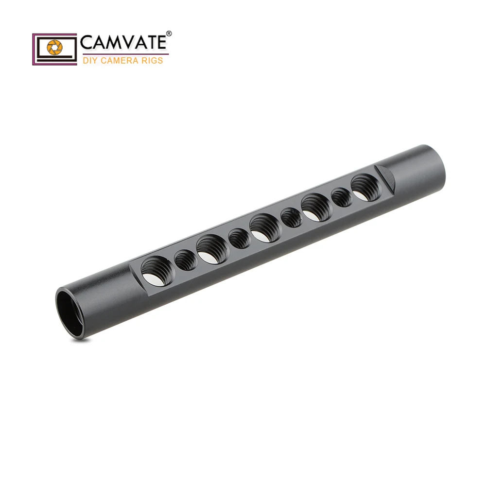 CAMVATE (125 мм в длину) Универсальный Камера 15 творог с 1/4 &quot3/8&quot нитки для