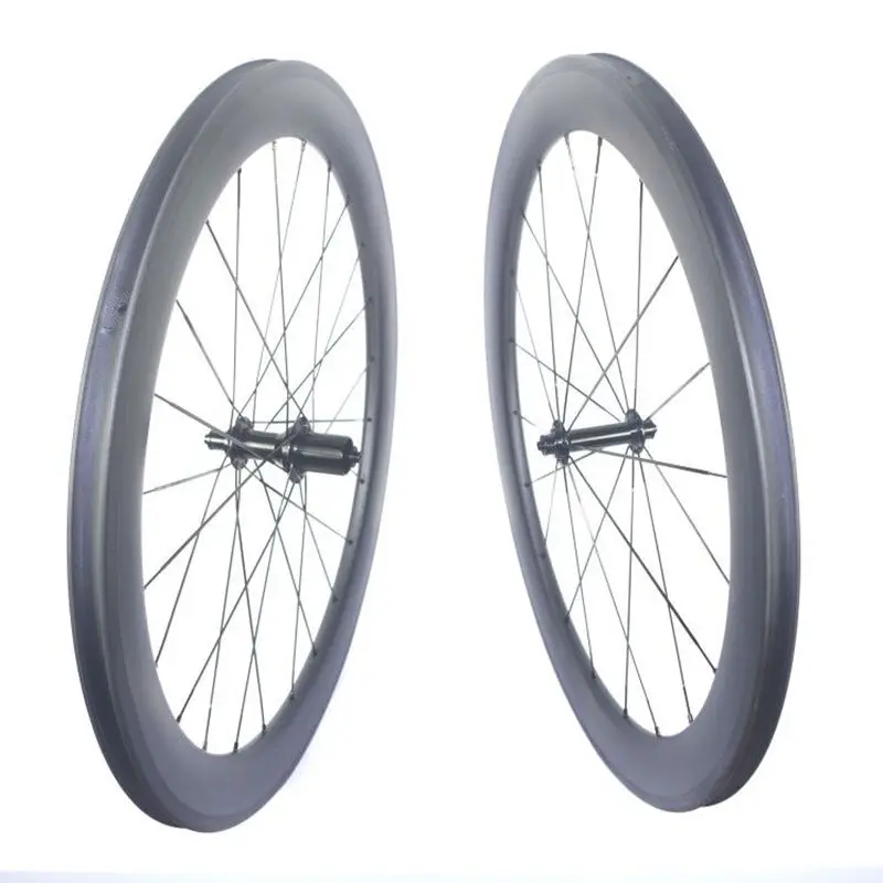 266g Soloteam R13 carbon wheels 38mm 45mm 50mm 60mm 88mm carbon bicycle wheels 700C road bike tire 700c*23/25mm carbon wheelset
