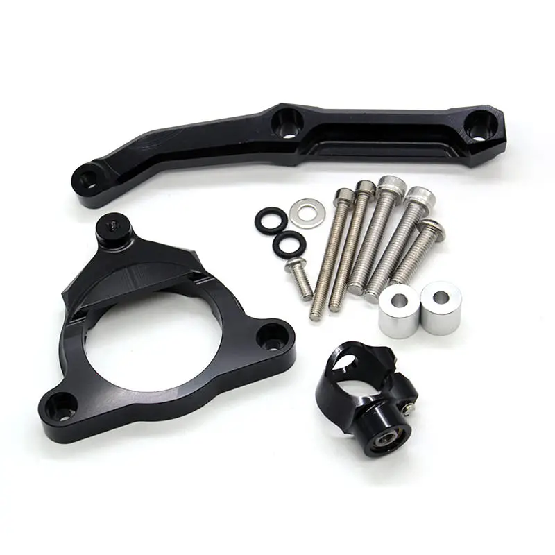 Buy Adjustable Motorcycle Steering Stabilize Damper