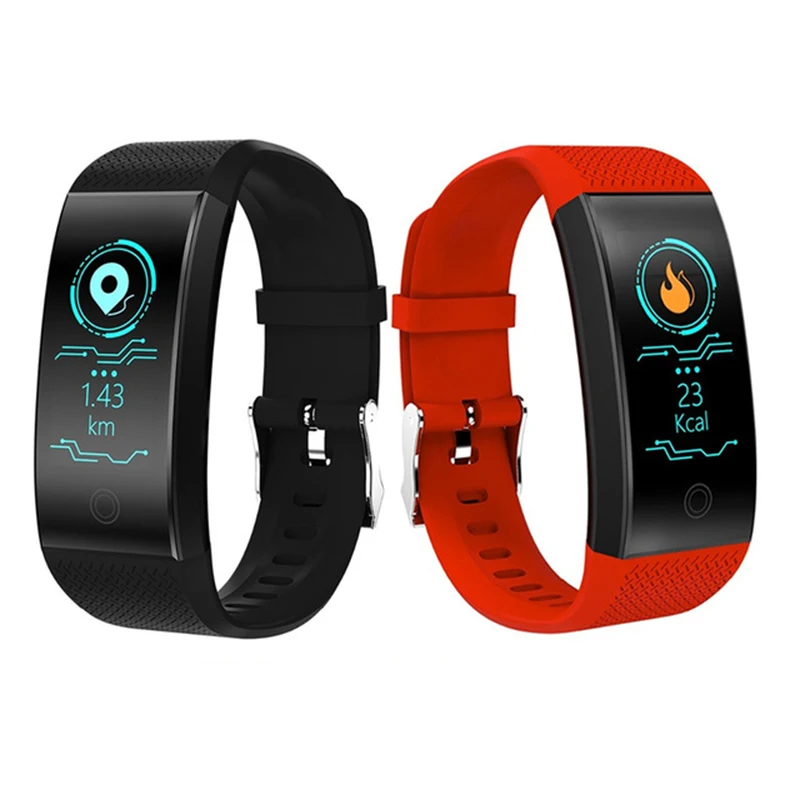 sustained heart rate smart bracelet