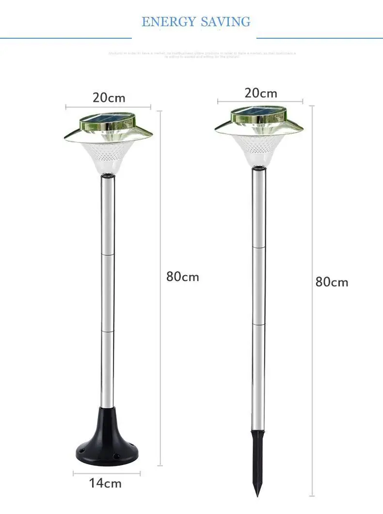 Para светильник ing Luce De Tuin Verlichting Tuinverlichting Солнечный наружный светильник светодиодный садовый декоративный садовый светильник