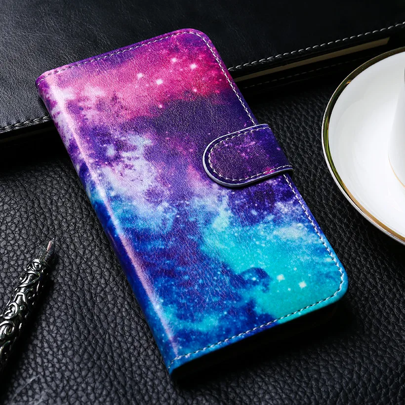 Кожаный чехол-книжка с подставкой для Xiao mi Red mi Note 8T 8 Pro Note8, чехол для Xiaomi mi 9T A3 9 Lite Note 10 Pro, чехол-кошелек - Цвет: H019