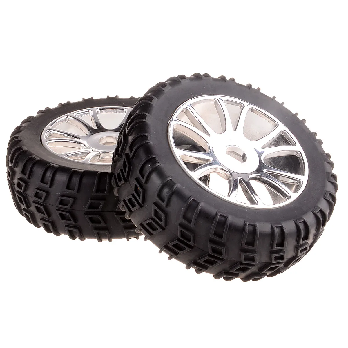 2 P колеса полный 62054 RC автомобилей Amax Redcat черный HSP 1/8 Весы|hsp 1/8|rc scalerc car wheels |