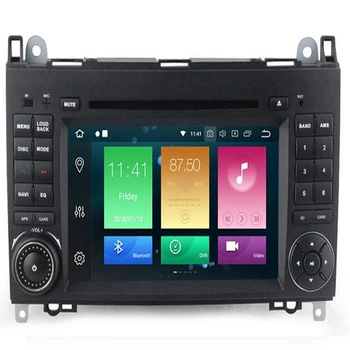 

2019 Android 9.0 Octa Core PX5 For Mercedes/Benz/Sprinter/B200/B-class/W245/B170/W169 Car Multimedia Player DVD Player radio dvd