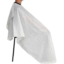 Парикмахерская Резка волос водонепроницаемая ткань Салон Парикмахерская плащ для парикмахерской Парикмахерская Горячая