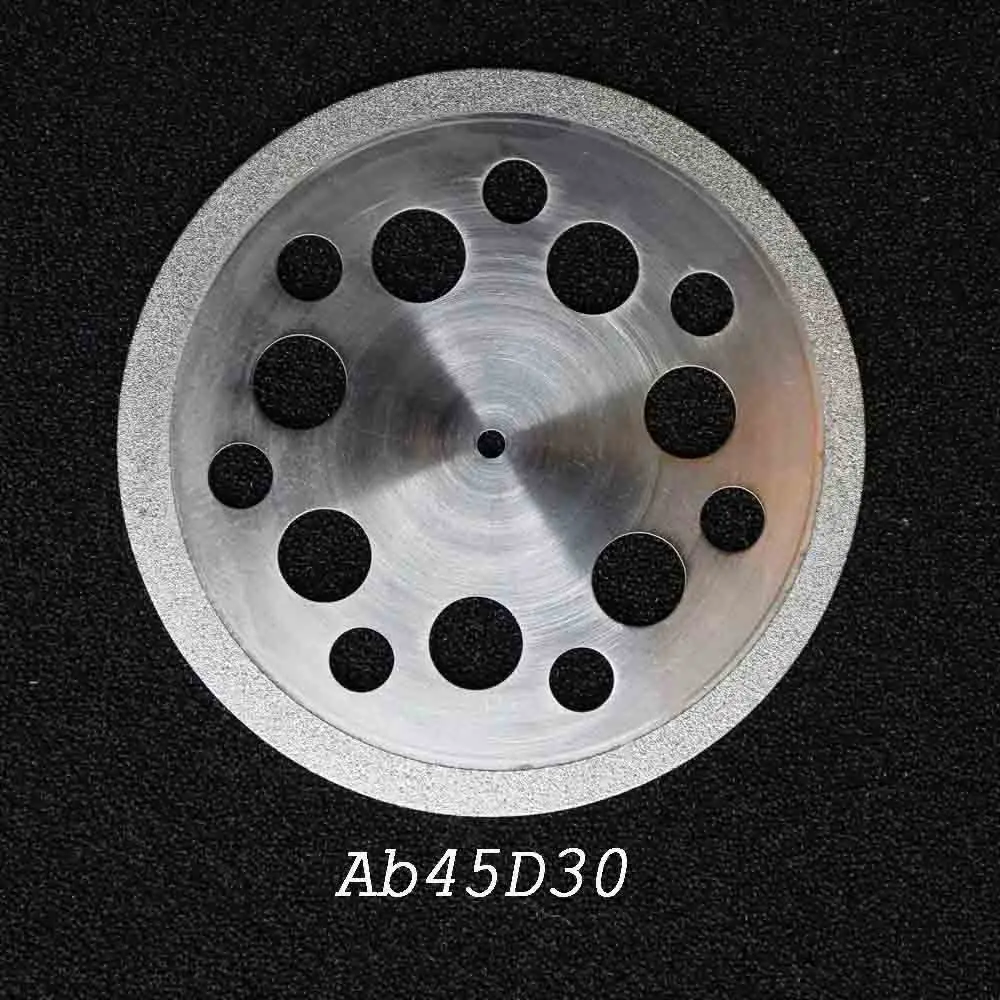 Dental Cutting Plaster Disc Wheel Dental Lab Tool 40&45*0.30mm