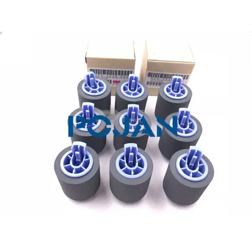 9X RF5-3338 Pickup roller For laserjet 9000 9040 9050 m806 5500 Original Free Shipping POJAN Store | Компьютеры и офис