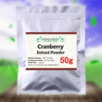 

50-1000g,100% Pure Natural Cranberry Extract Powder,Proanthocyanidin Powder,Man Yue Mei,Enhance immunity,Anti aging,Anticancer