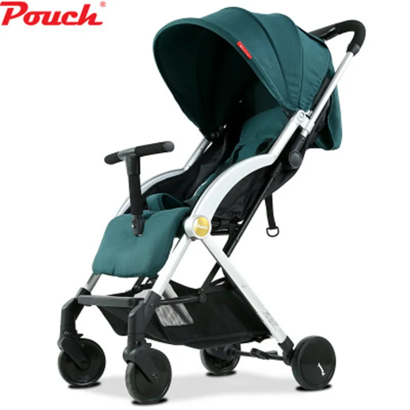 Pouch Portable Travelling Baby Carriage Buggy Umbrella Baby Stroller