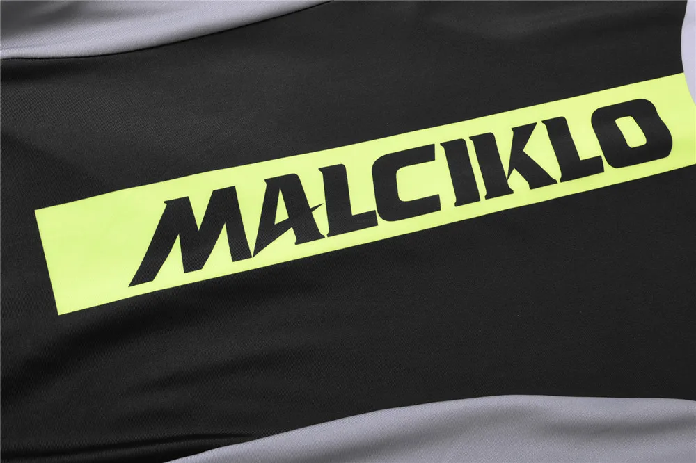 Malciklo Pro для женщин Ropa De maillot ciclismo триатлон Велоспорт Джерси Набор леди команда велосипедная одежда спортивная одежда костюм