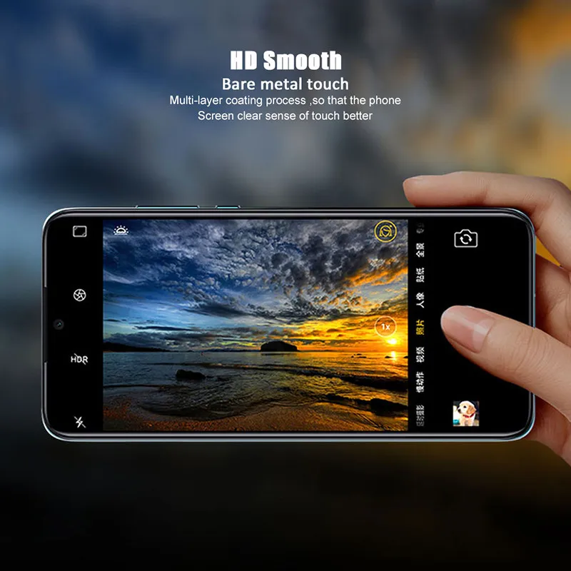 2 шт Keajor закаленное стекло Flim для Samsung A50 камеры анти взрывной Защитная пленка