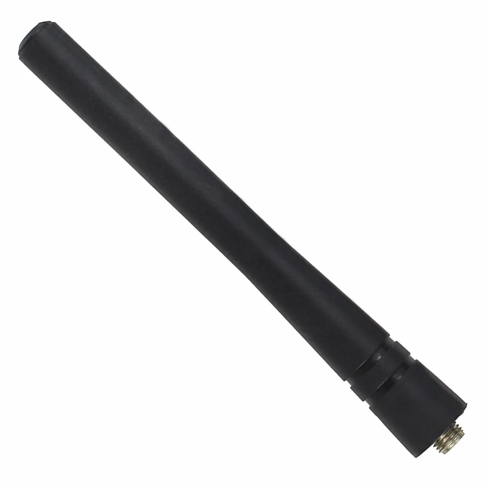 SMA F Антенна UHF 400 480 МГц для Retevis RT21 двухсторонняя рация J9118D|Запчасти и аксессуары