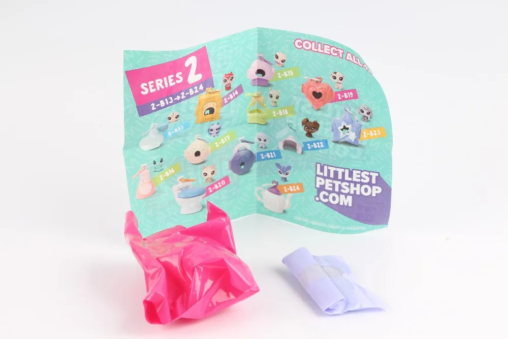 littlest pet shop series 2 blind box