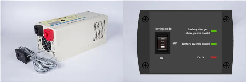 5-1-3KW LED