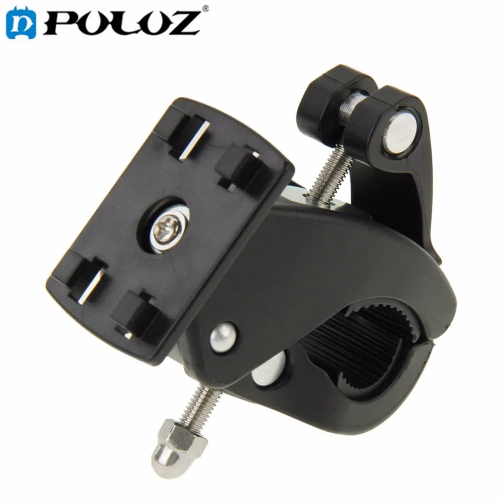 Bicycle Motorcycle Holder Handlebar Mount For Gopro Hero4 /3+ /3 /2 /1, Sjcam Sj4000 / Sj5000